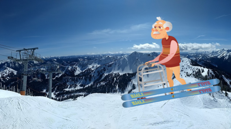 8 Things You Have To Do To Ski Forever
