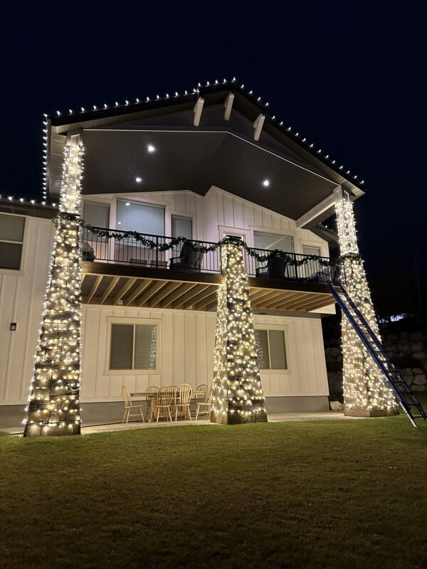 🎄$52.5K Revenue in Just 63 Days: Our Christmas Light Installation Journey