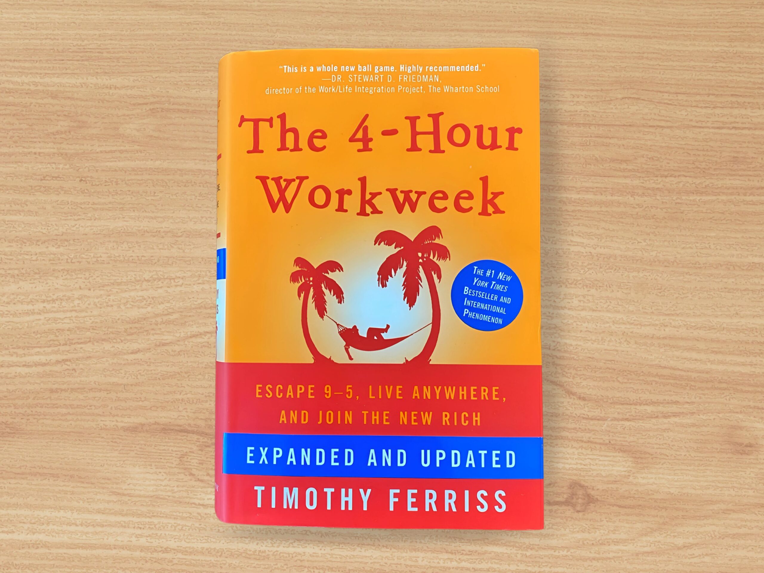How Reading The Four-Hour WorkWeek Changed Everything